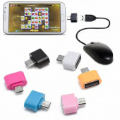 АДАПТЕРЫ OTG WI-FI BLUETOOTH